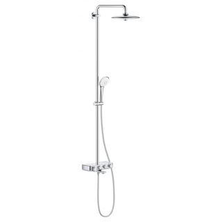 Душевая система Grohe SmartControl 26510000 хром